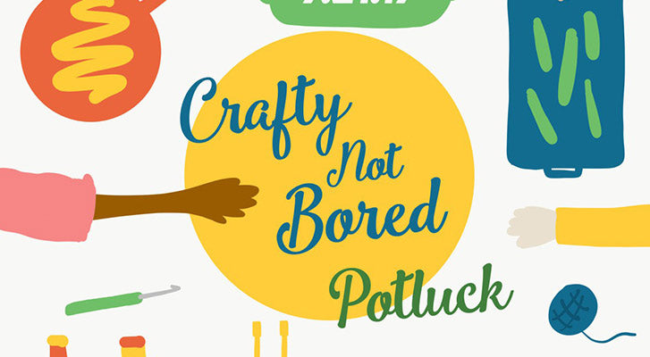 Image of Anti-Boredom Month: Crafty Not Bored thumbnail