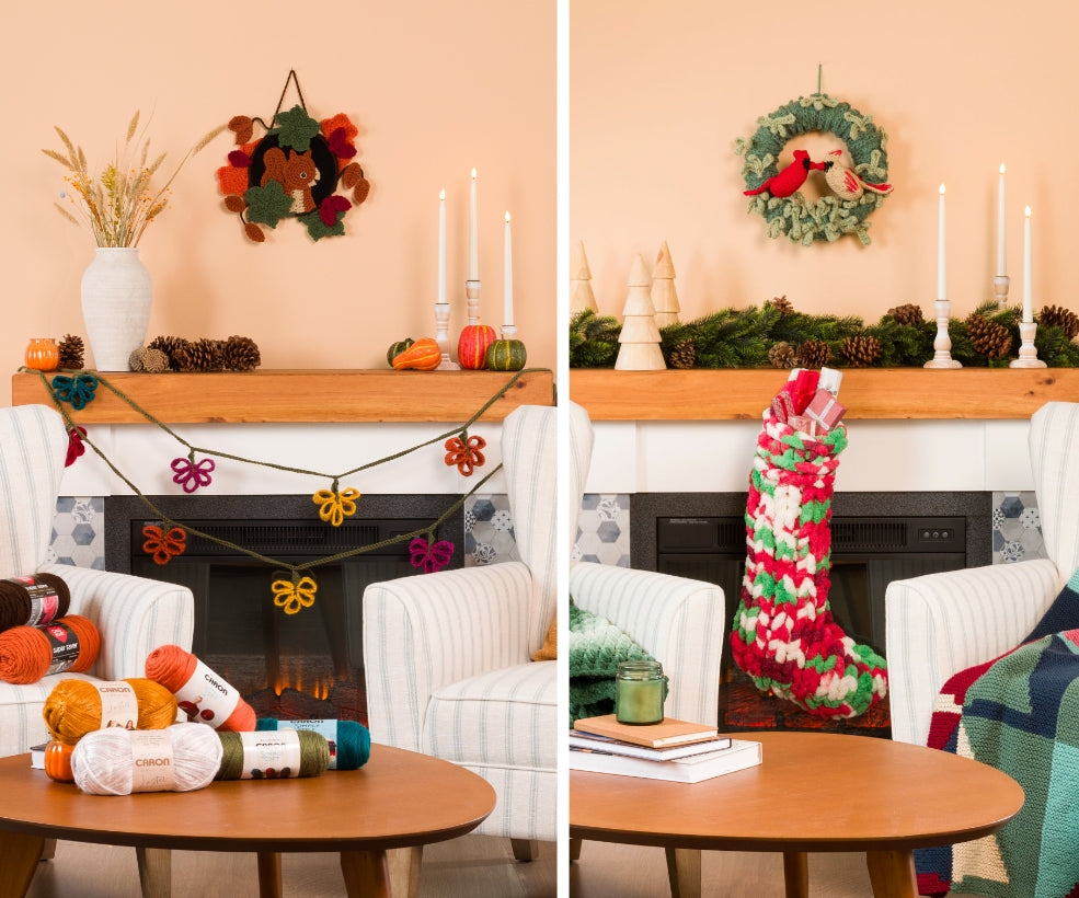 Home Holiday Decor Lookbook