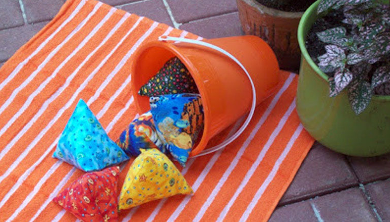 Image of Project 2 - Humbugs Sewing Corners thumbnail