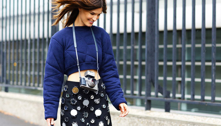 Image of Quilted Fashion - A Trend You'll Love! thumbnail