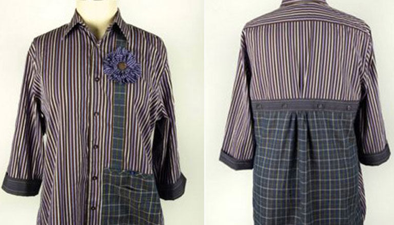 Image of Upcycled Fashion with Paganoonoo Patterns thumbnail