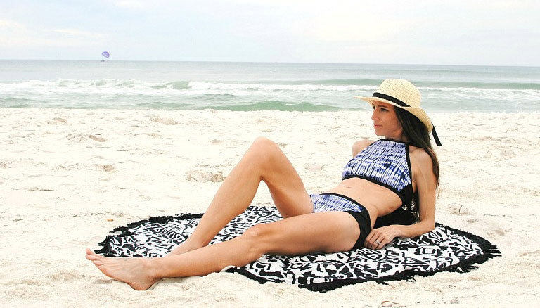 Image of Guide to Sewing Swimwear Part 2: Bikini Top thumbnail