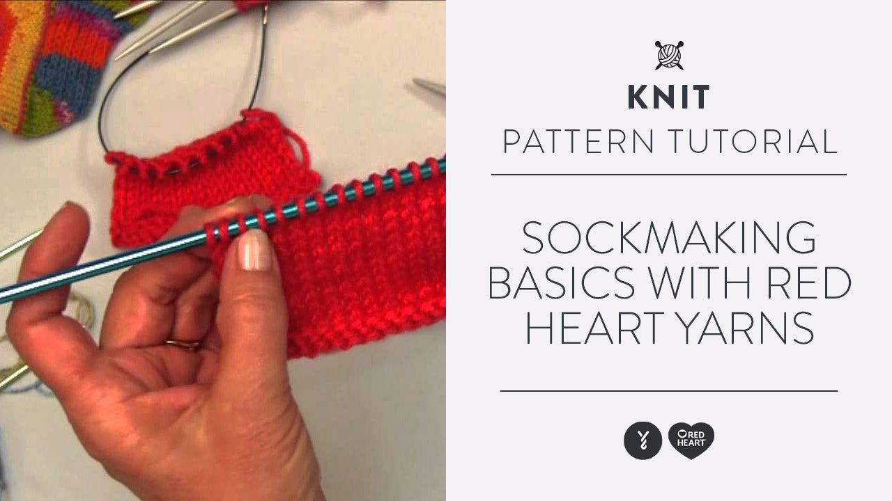 Image of Learn the Sockmaking Basics thumbnail