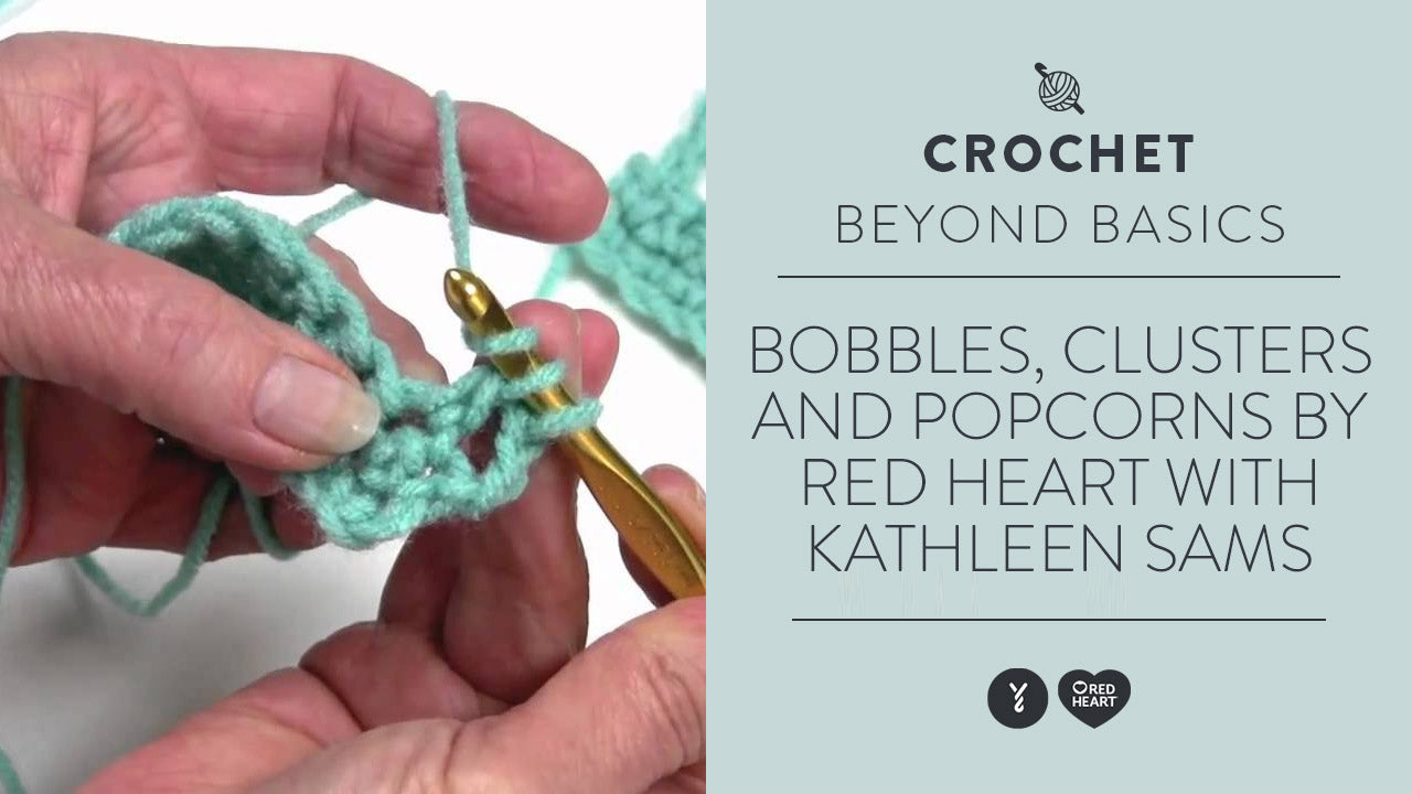 Image of Bobbles, Clusters, and Popcorns thumbnail