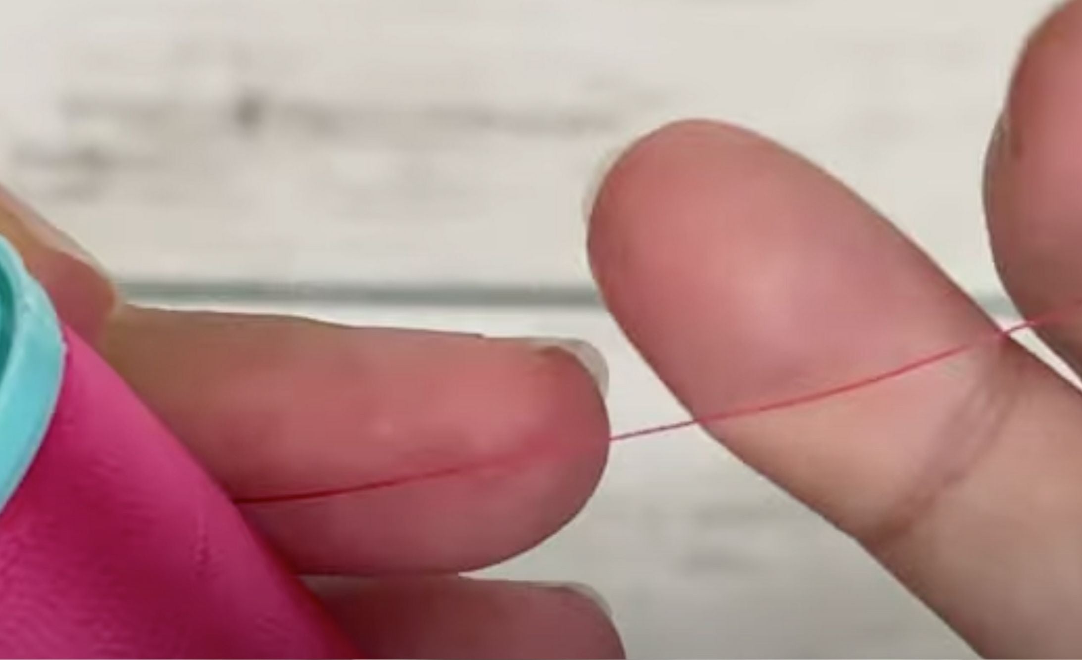 Image of Watch: Introducing Coats & Clark Eloflex Stretchable Thread thumbnail