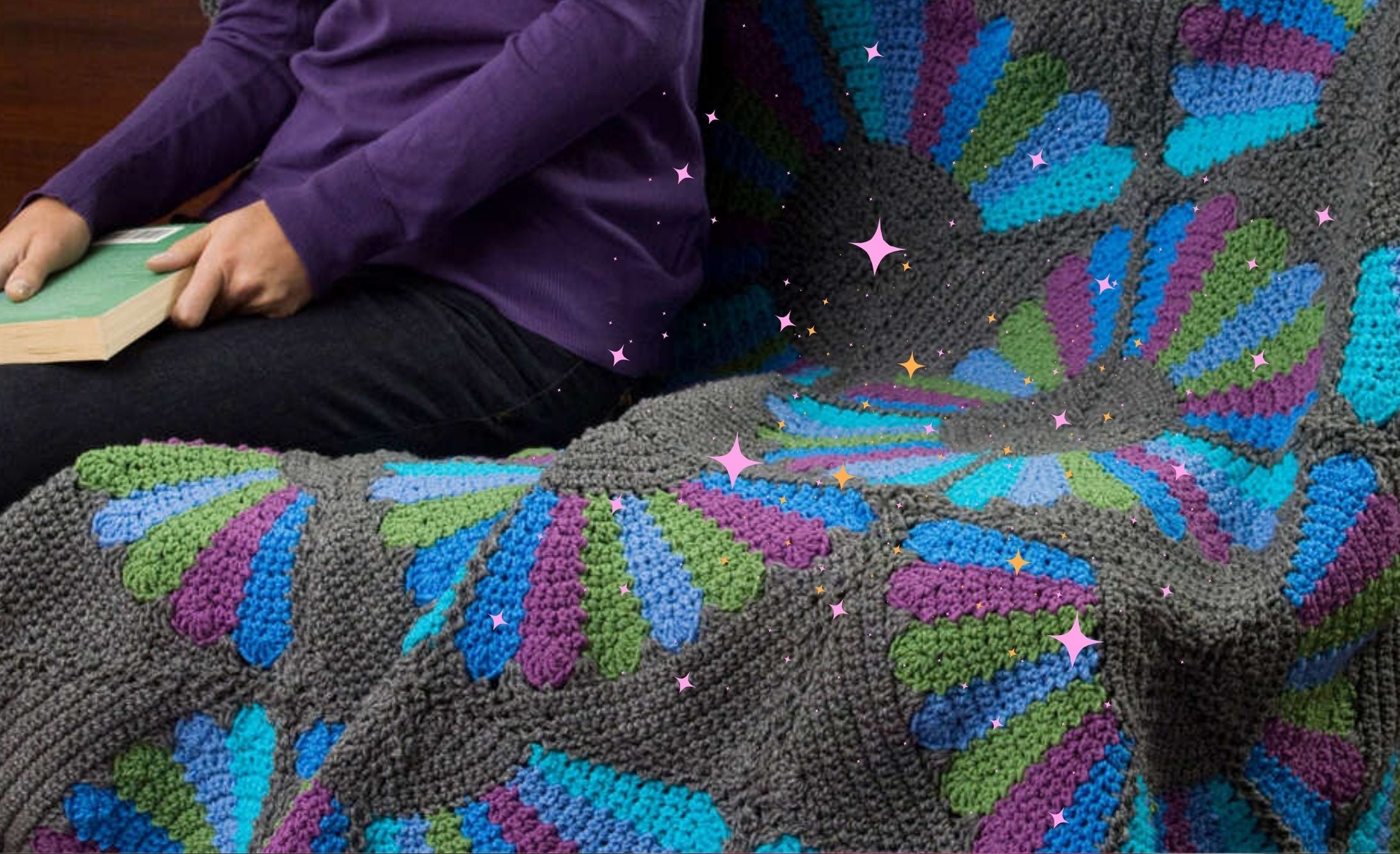 Image of Reflective Yarn thumbnail