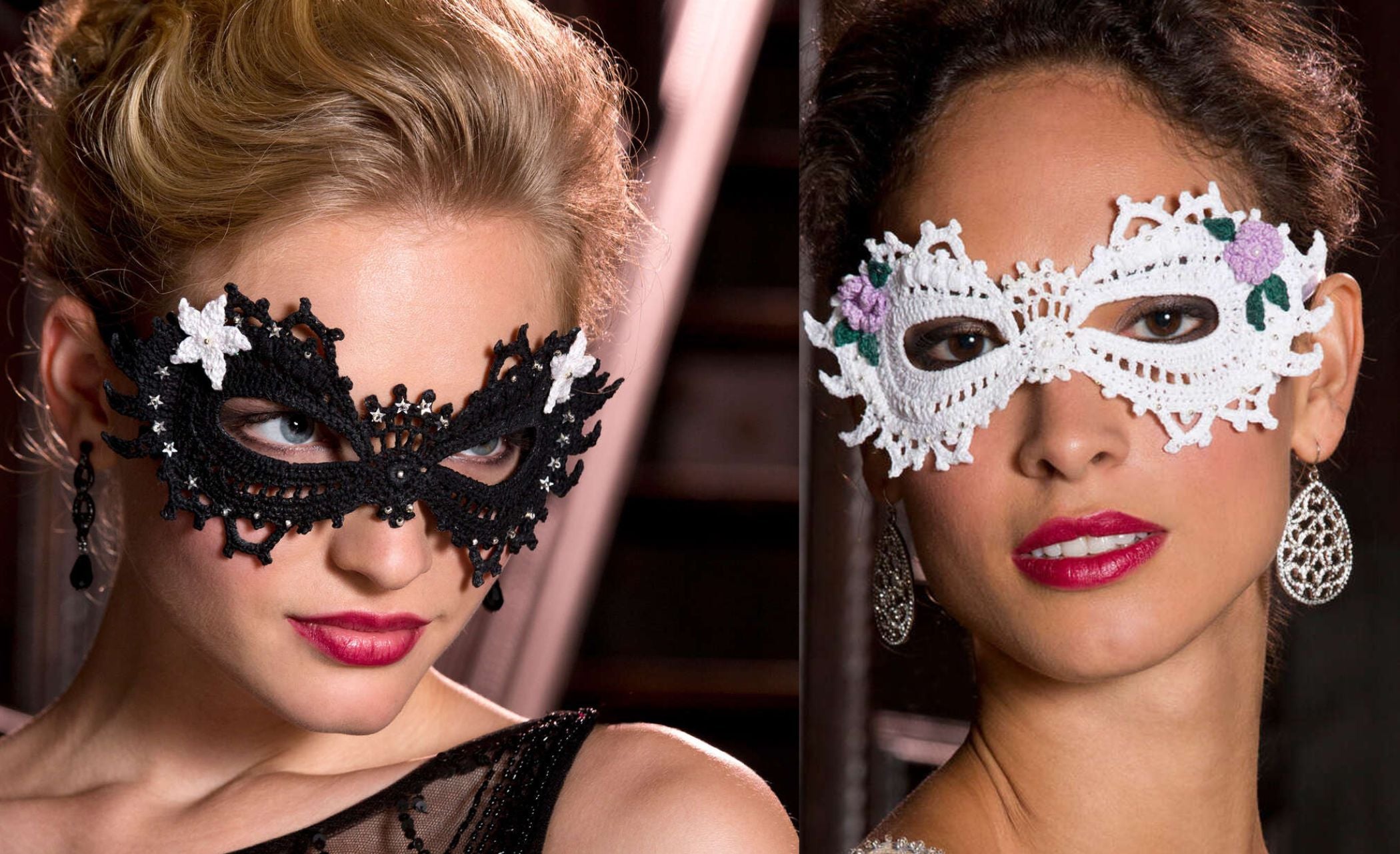 Image of Mardi Gras Masks thumbnail