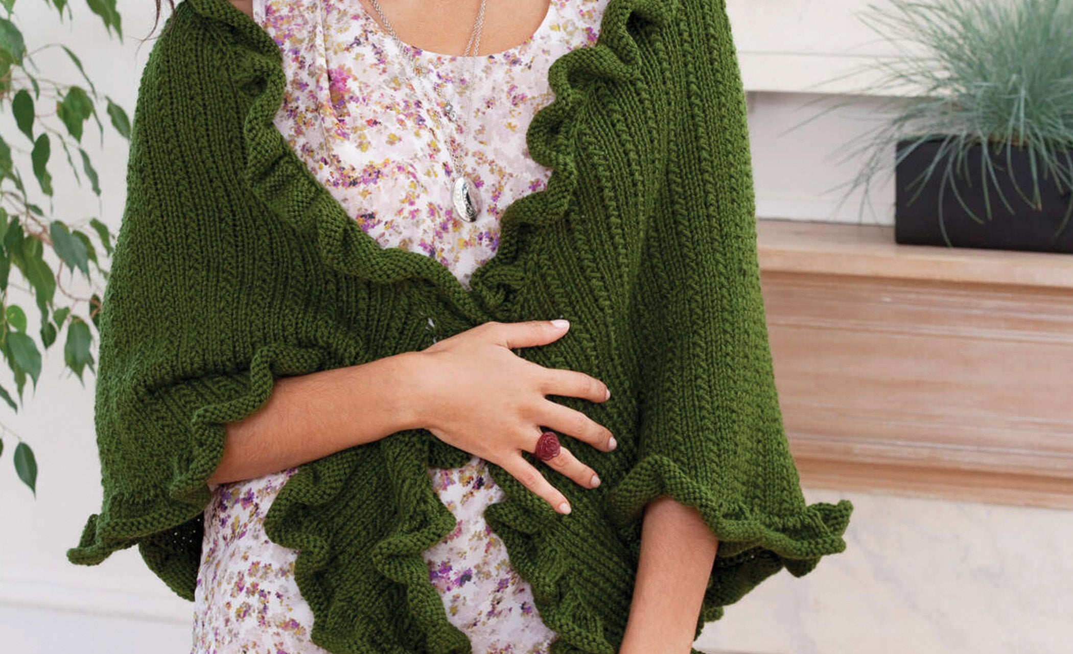 Image of Kate's Shawl thumbnail