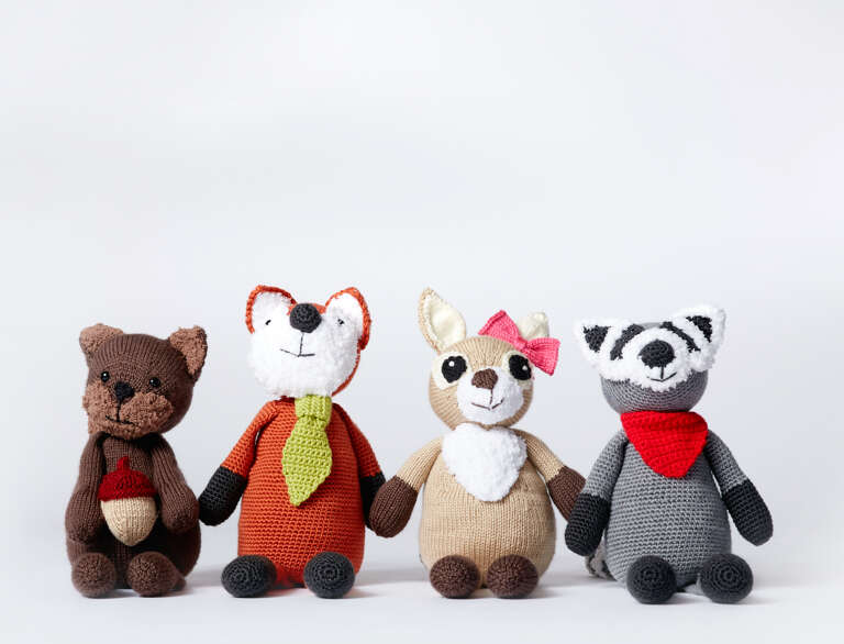 Image of Little Forest Friends thumbnail