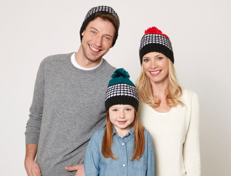 Simply Soft: Hat Collection