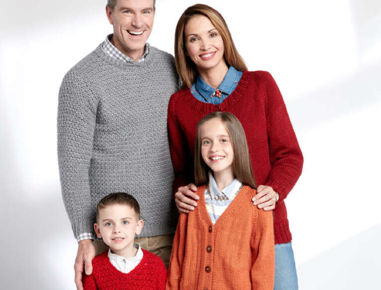 Image of Close Stitched Family thumbnail