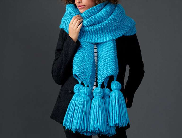 Image of The Super Scarf Guide thumbnail