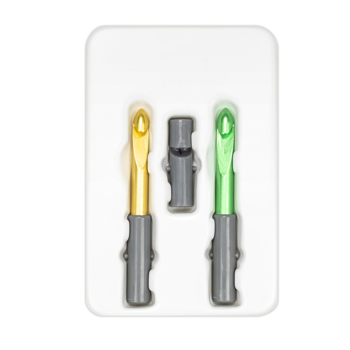 Yarn Cutter With J And K Hooks