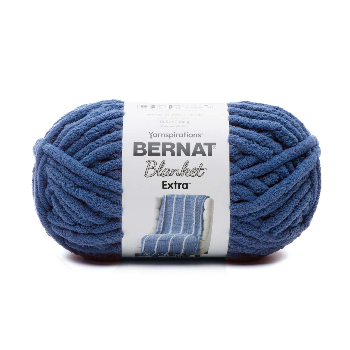 Crisp Blue