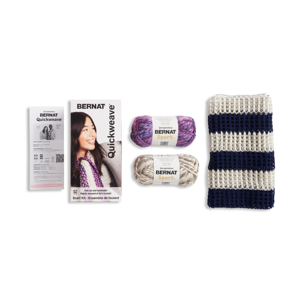 Purple Tartan
