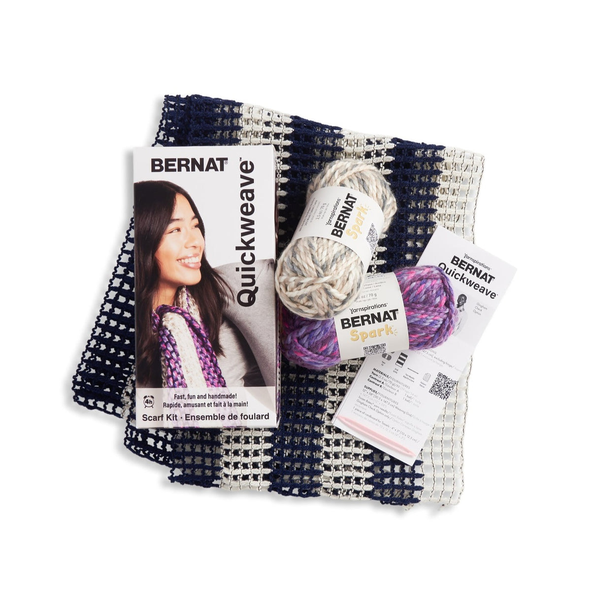 Purple Tartan