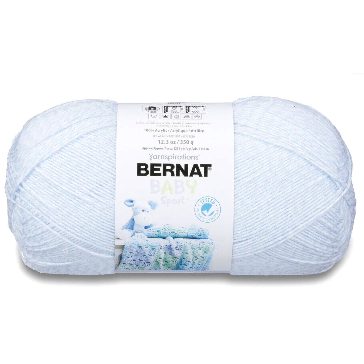Baby Denim Marl