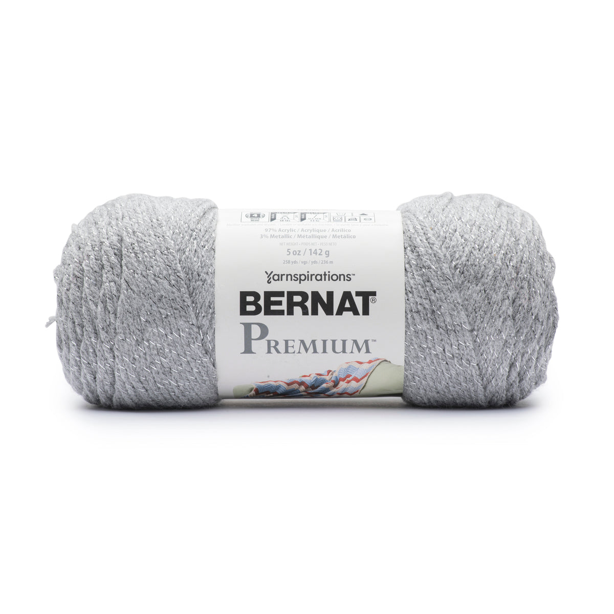 Soft Gray Sparkle