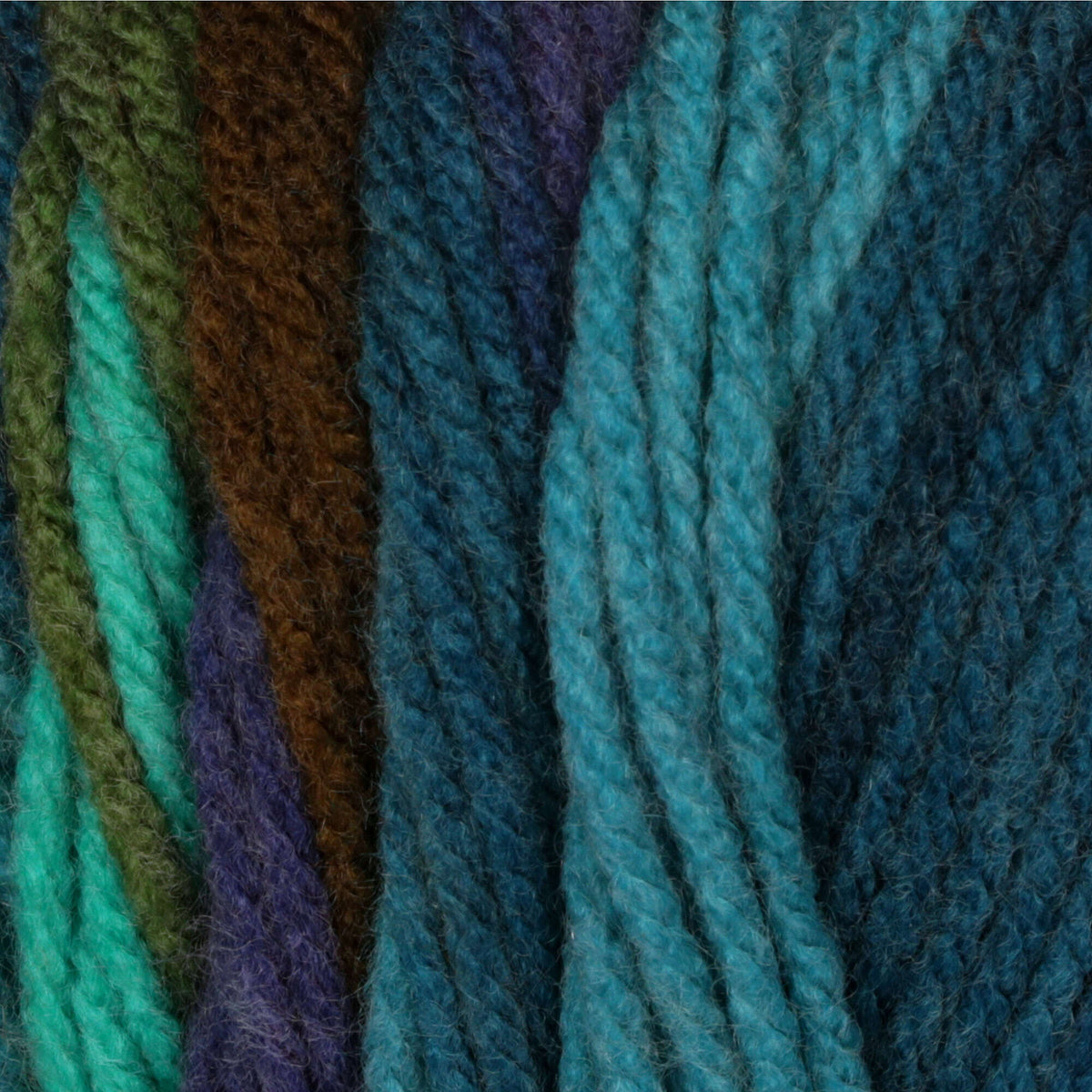Jungle Green Stripes