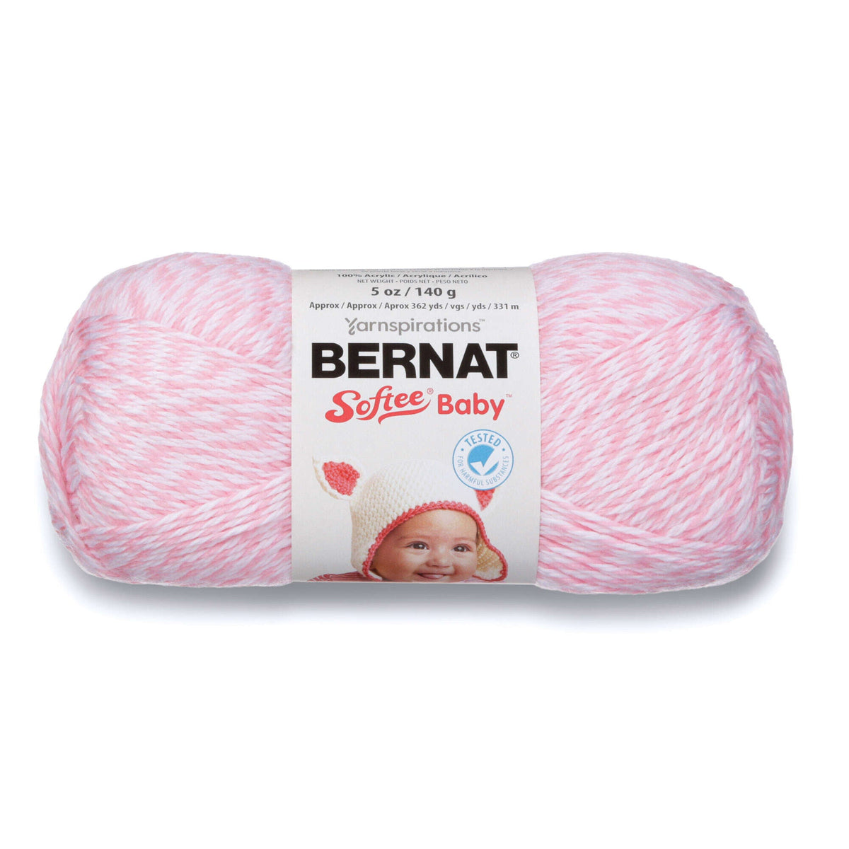 Baby Pink Marl