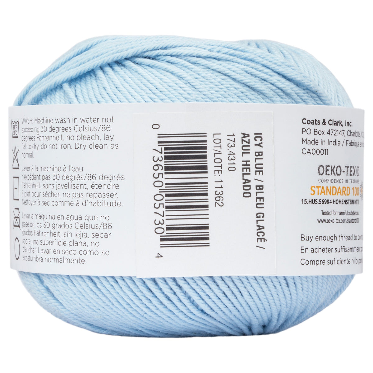 Icy Blue
