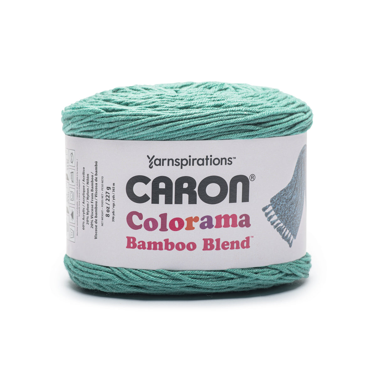 Teal Bloom
