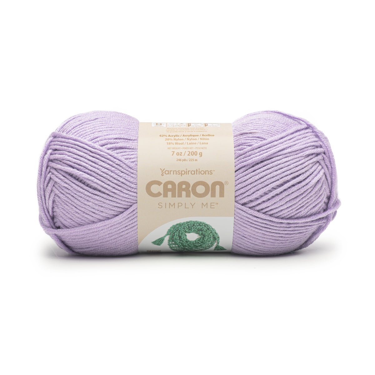 Dusted Lilac