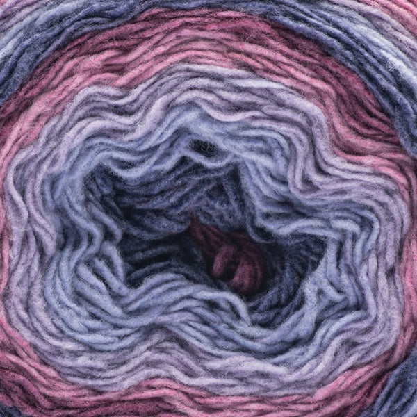 Plucky Purple