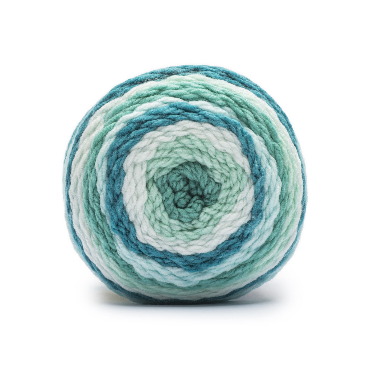 Turquoise Swirl
