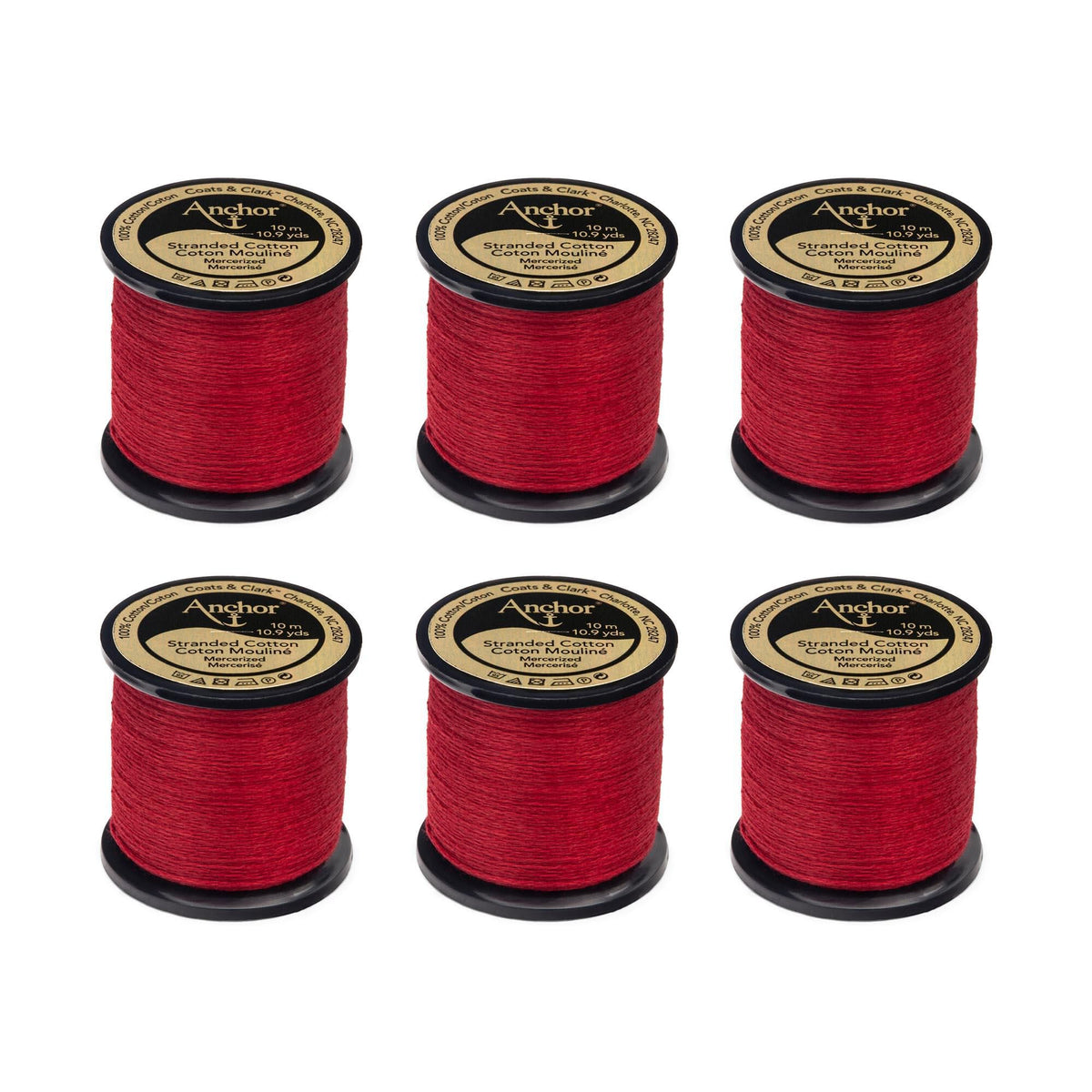 0020 Burgundy Medium Dark
