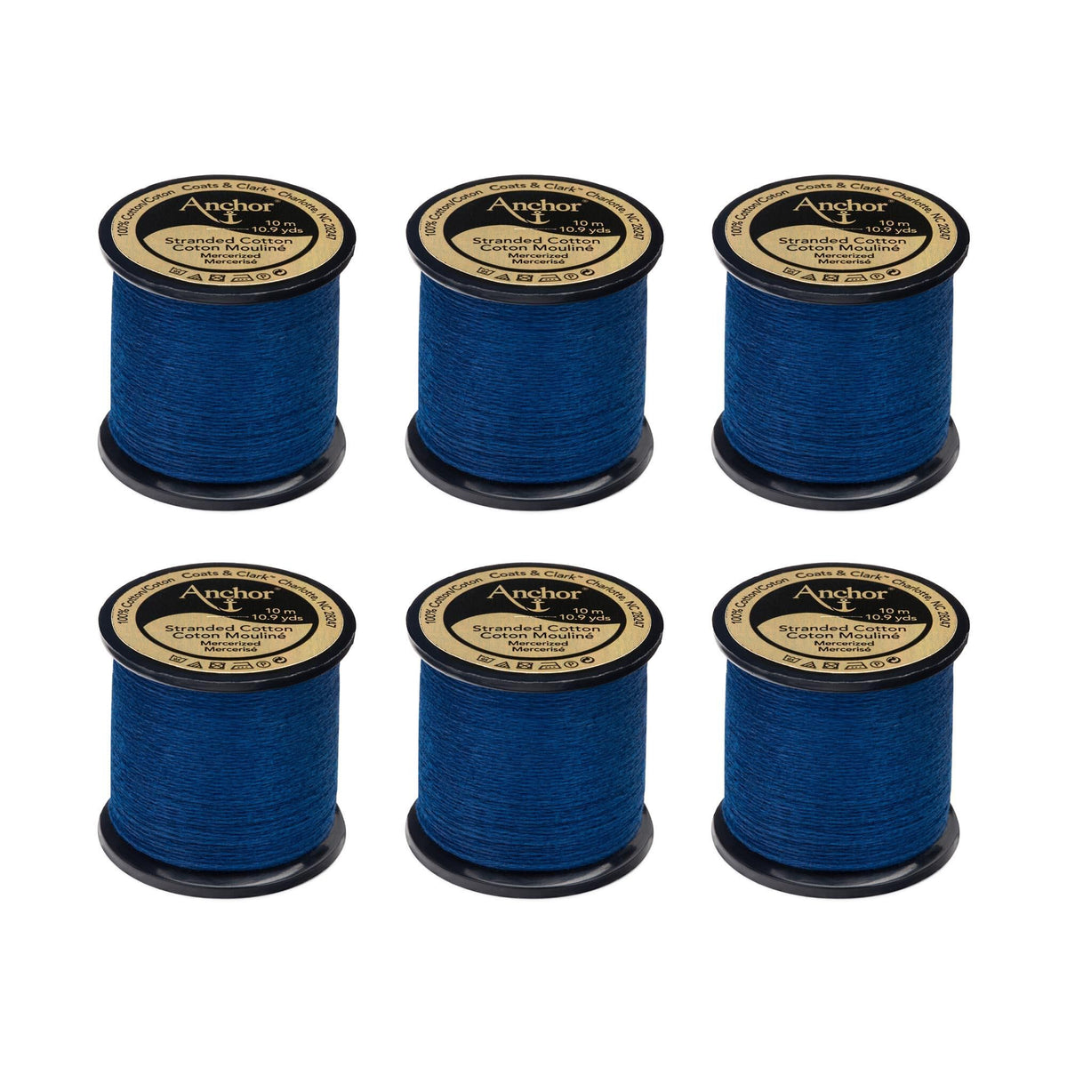 0149 Delft Blue Medium Dark