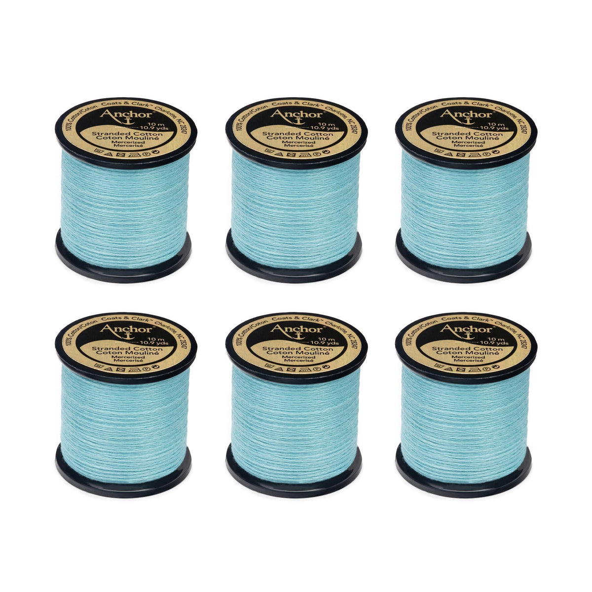 0167 Surf Blue Very Light