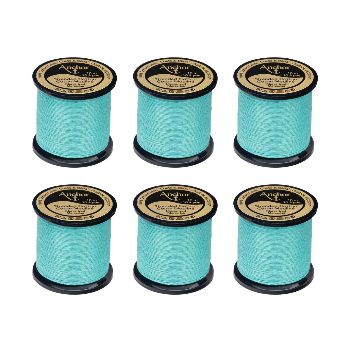 0185 Sea Green Light