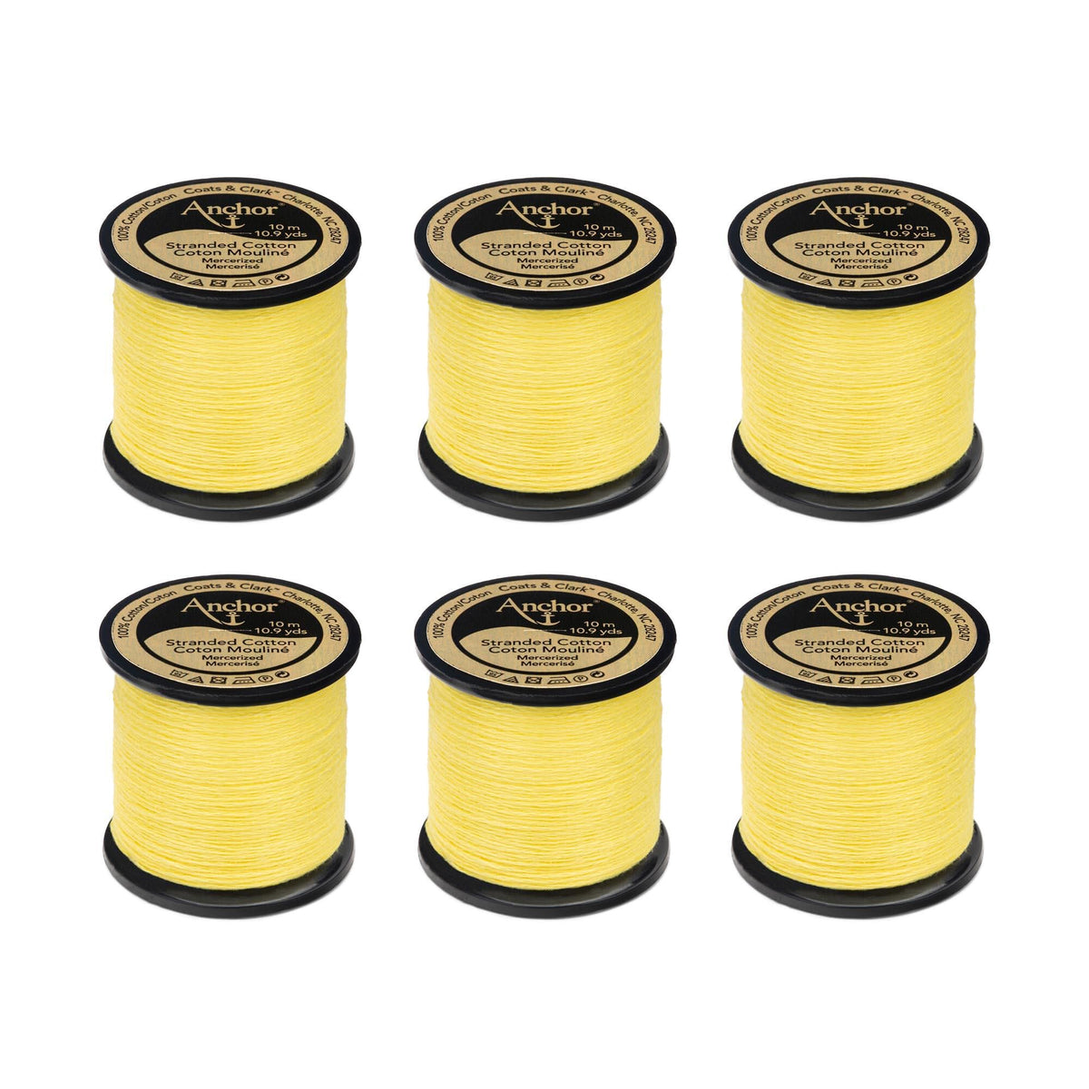 0288 Canary Yellow Light