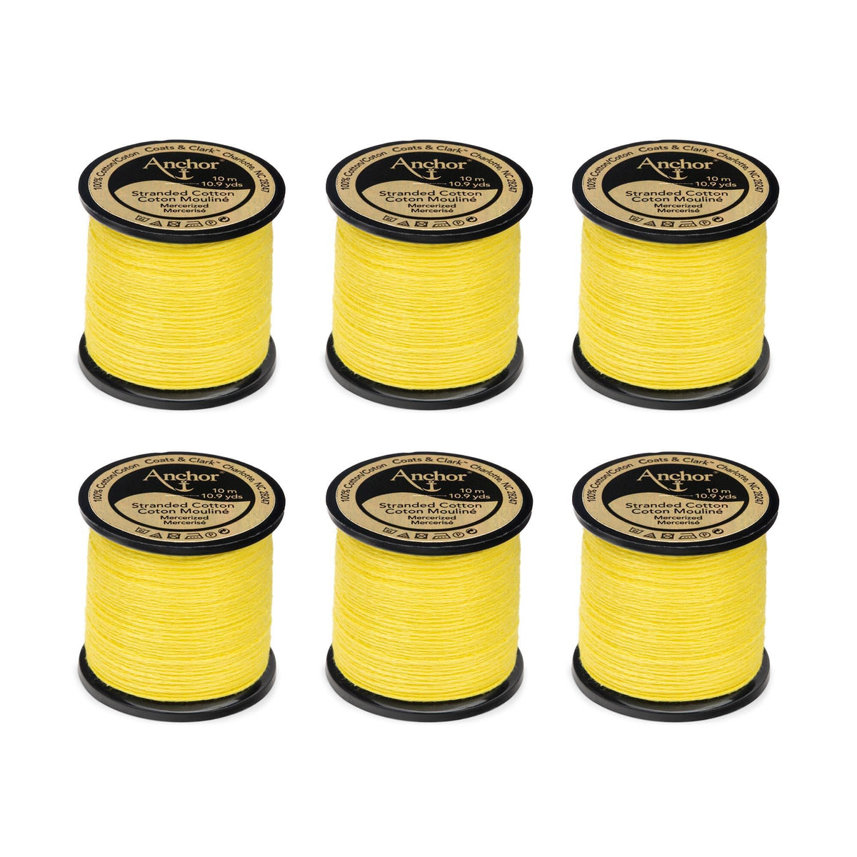 0289 Canary Yellow Medium Light