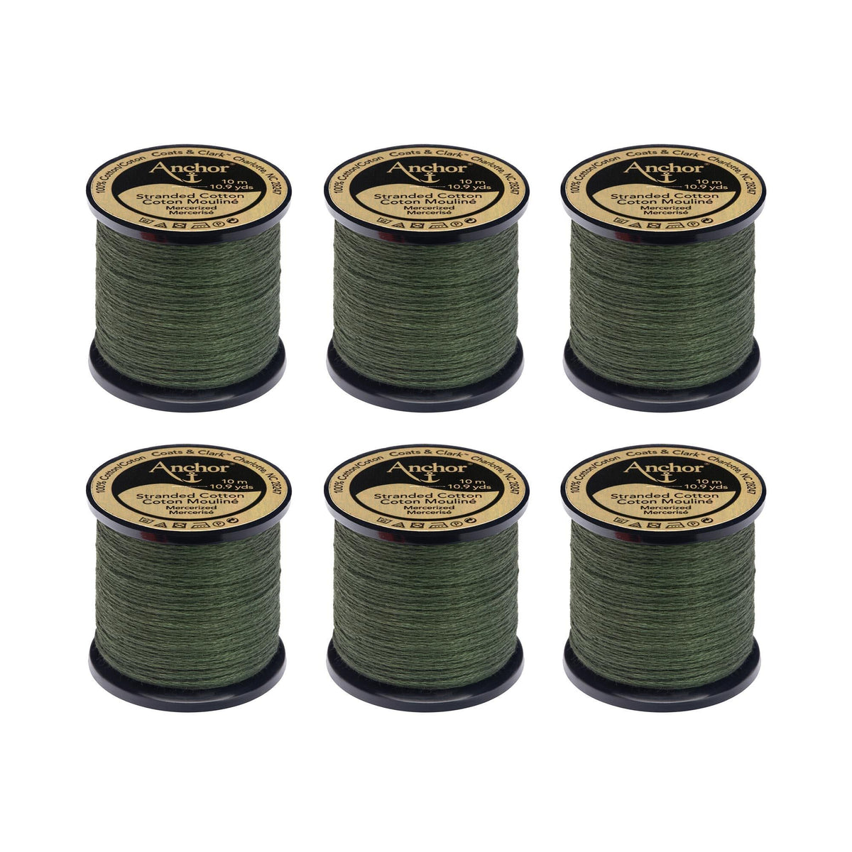 0862 Laurel Green Dark