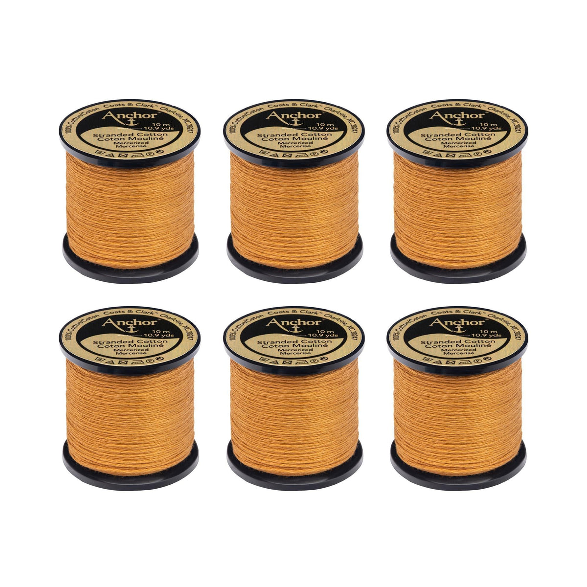 0901 Brass Medium