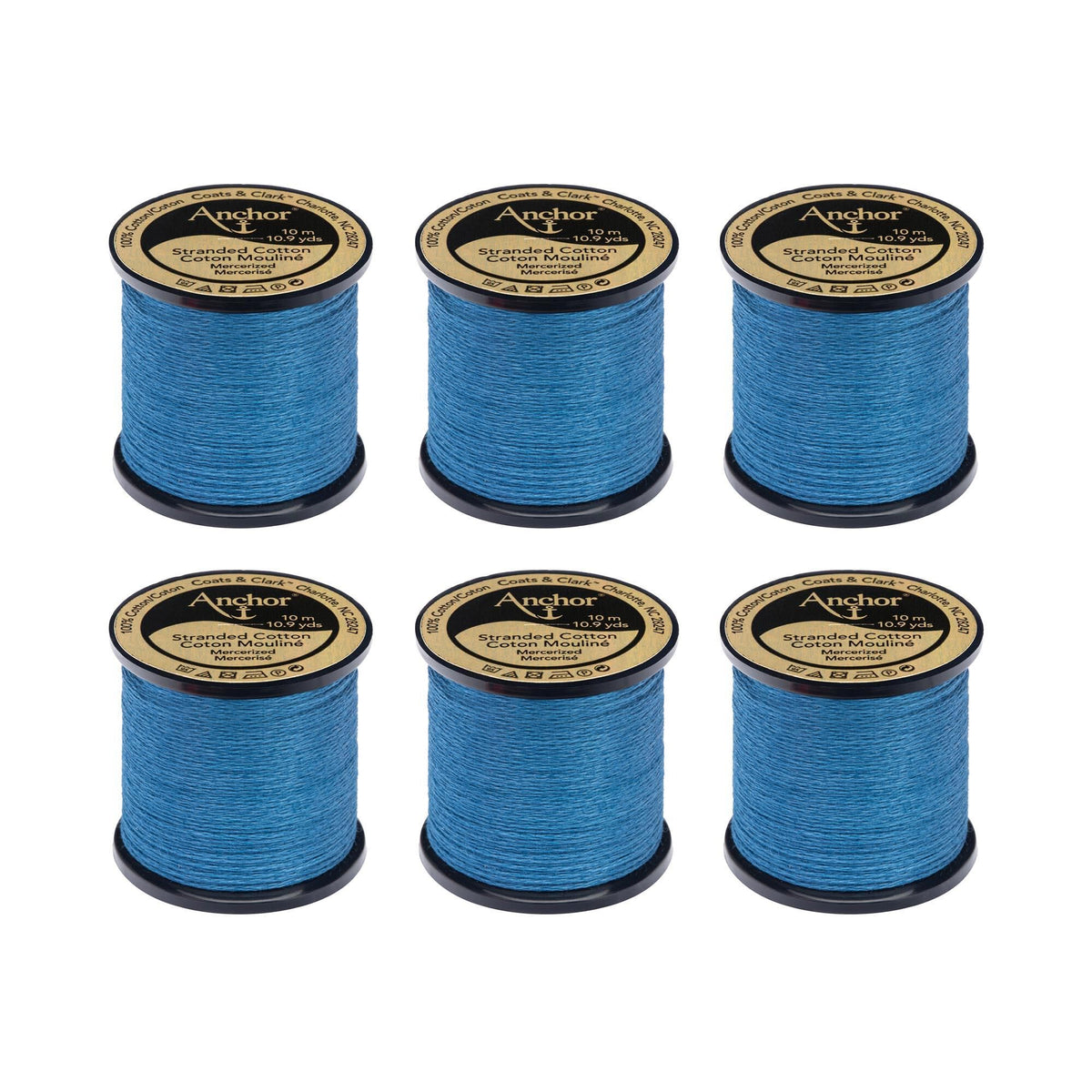 0979 Sea Blue Dark