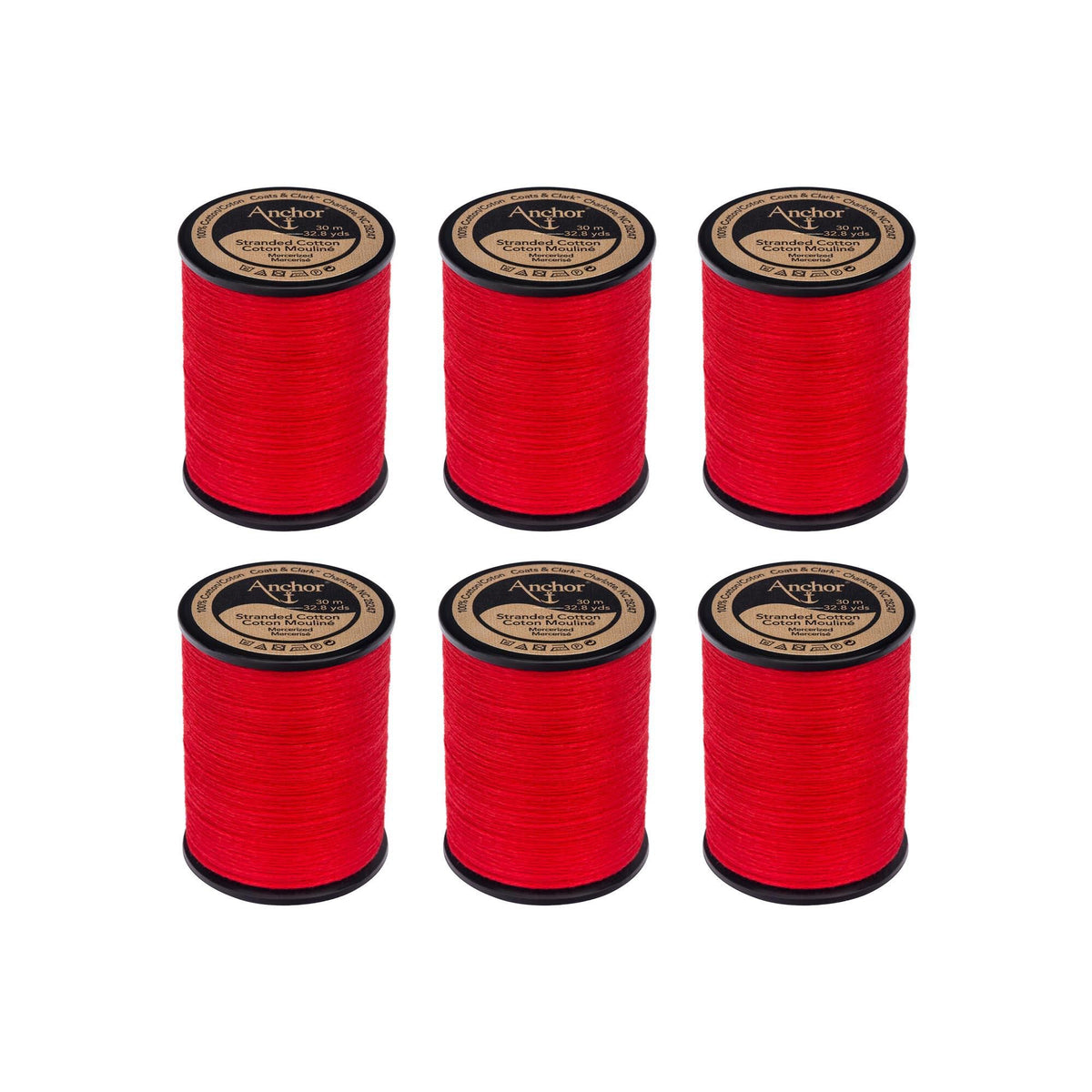 0046 Crimson Red