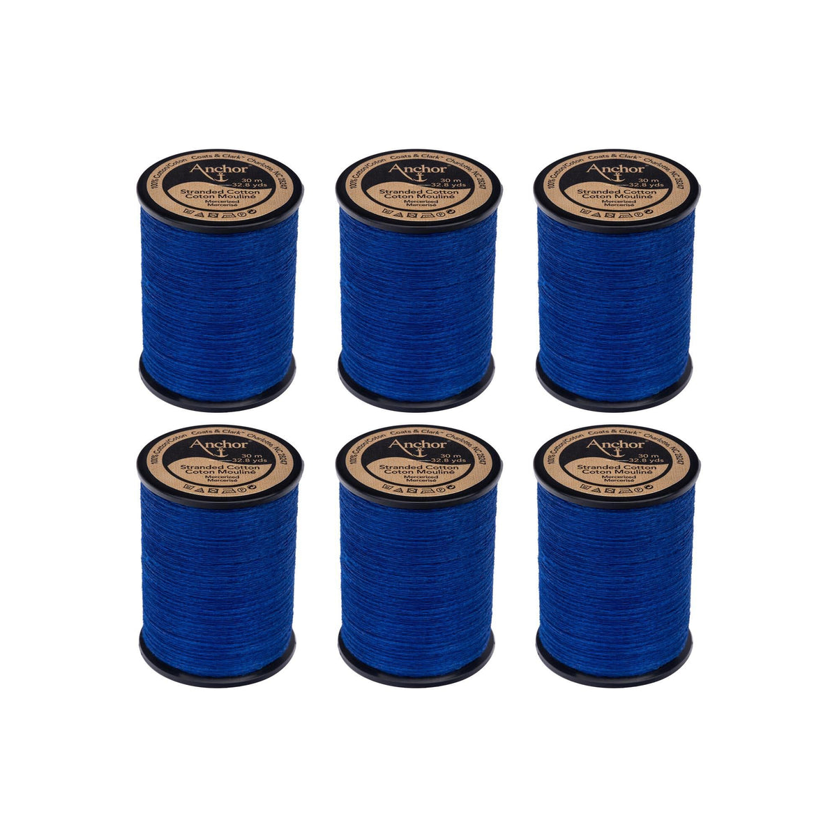 0134 Cobalt Blue Very Dark