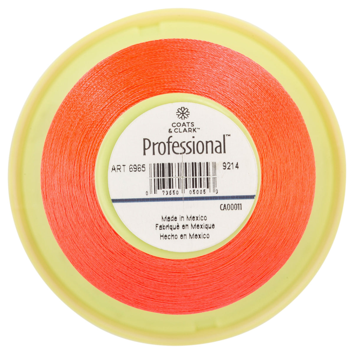 Neon Coral