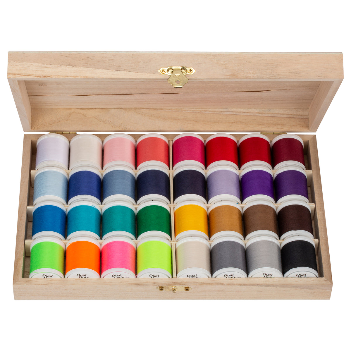 32 Spools