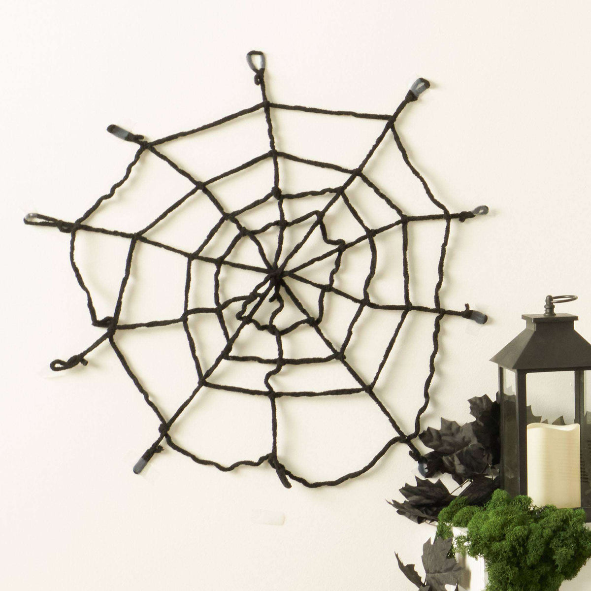 Craft Holiday Décor made in Bernat Blanket Yarn