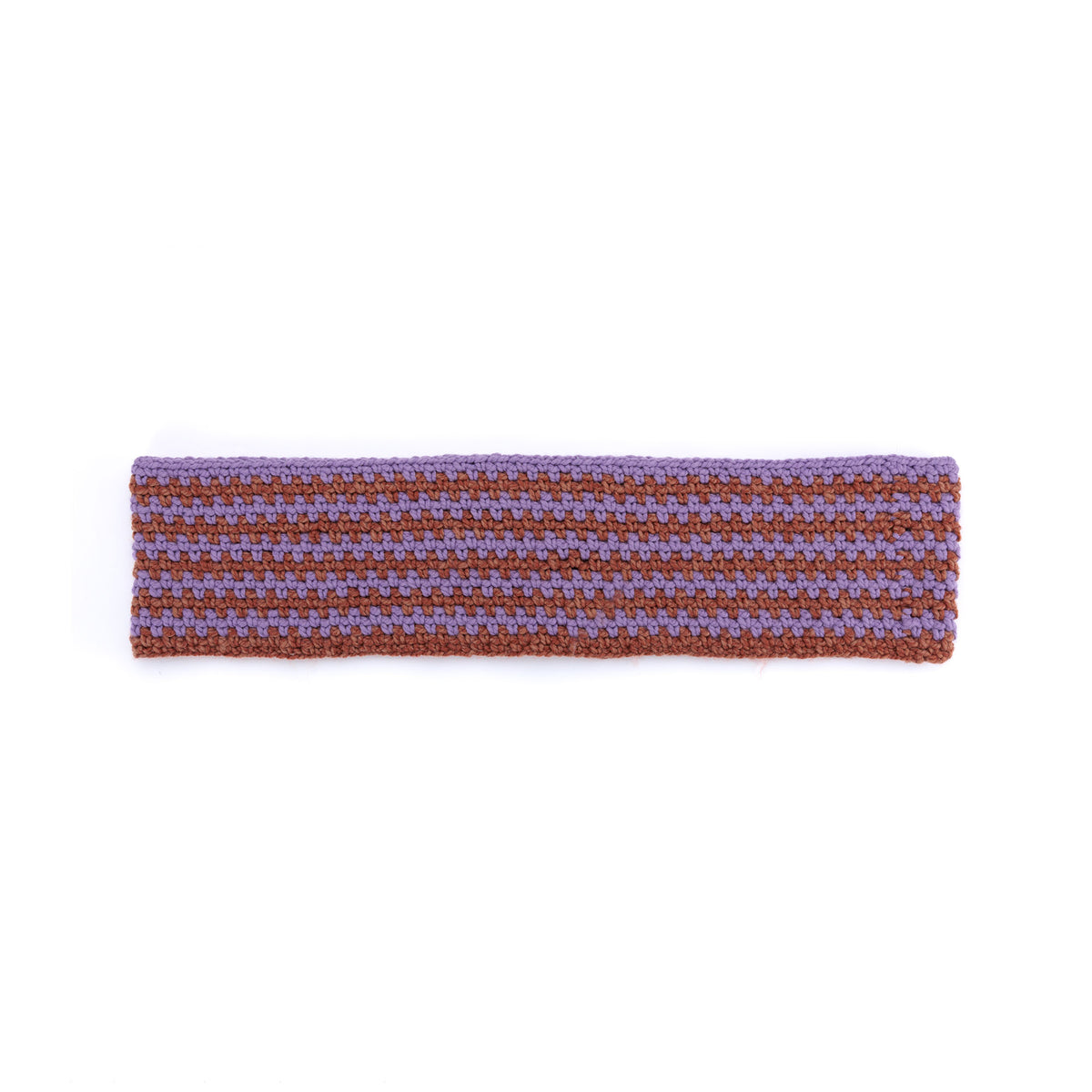 Stone Path Crochet Cowl made using Caron yarn