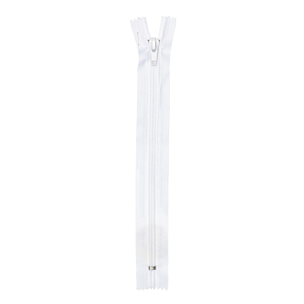 White 9in