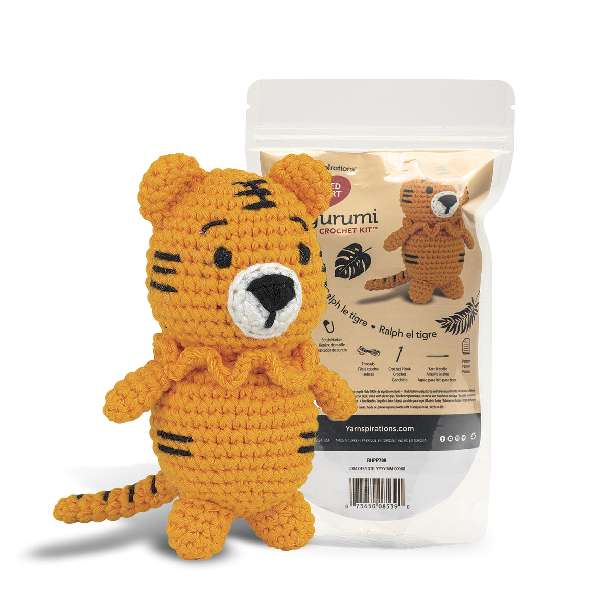 Ralph The Tiger