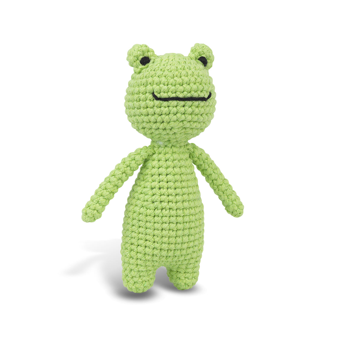 Trevor The Frog