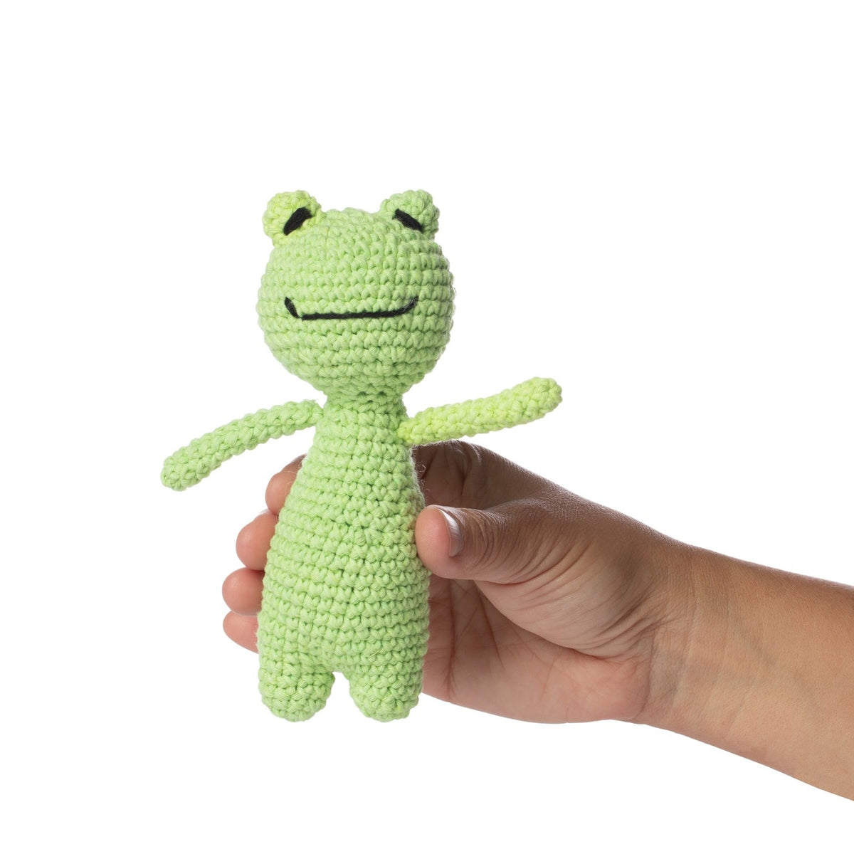 Trevor The Frog