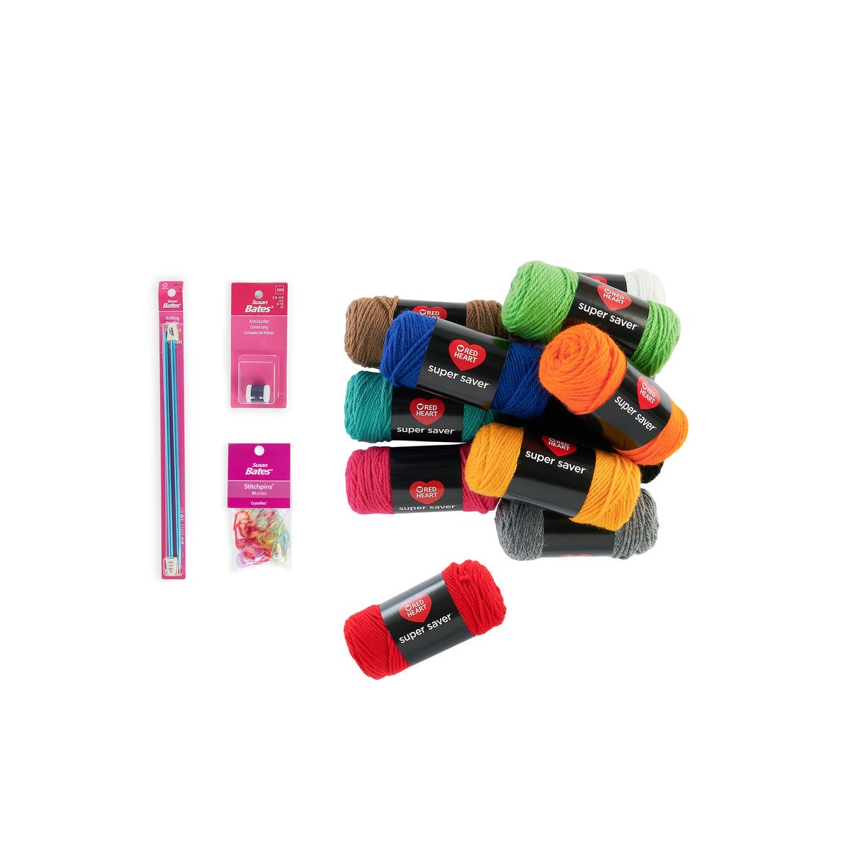 Super Knit Kit