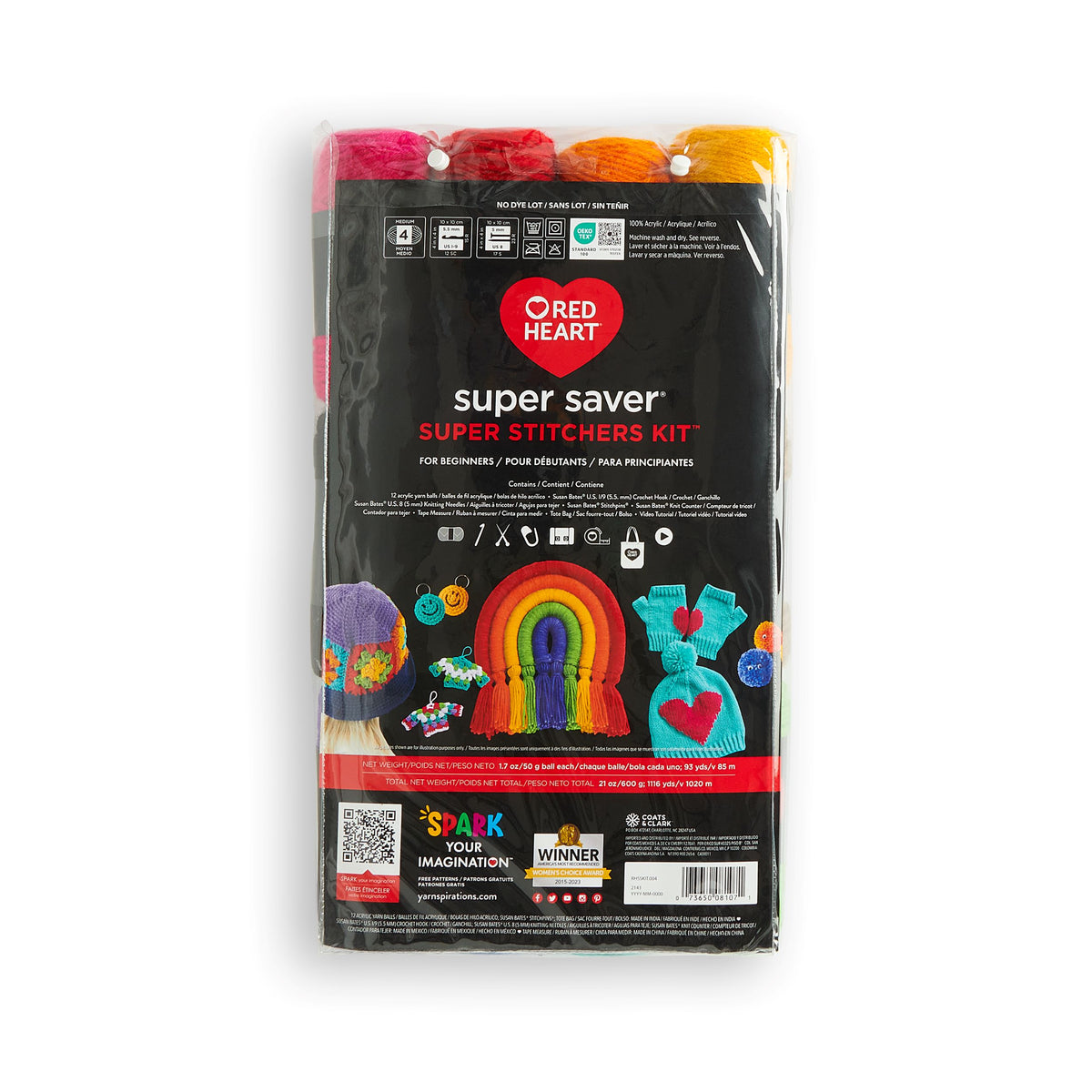 Super Stitchers Kit